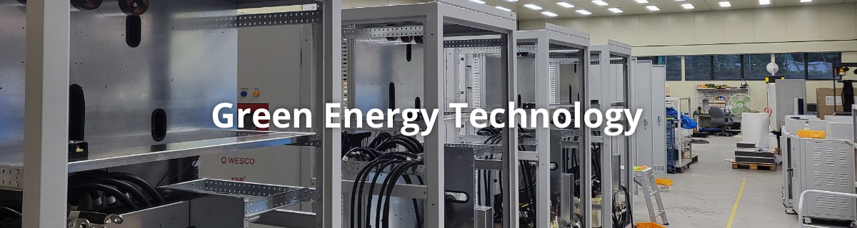 Green Energy Technology